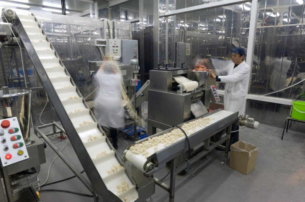 Canadian AgriFood Processing Competitiveness, Quality Growth and