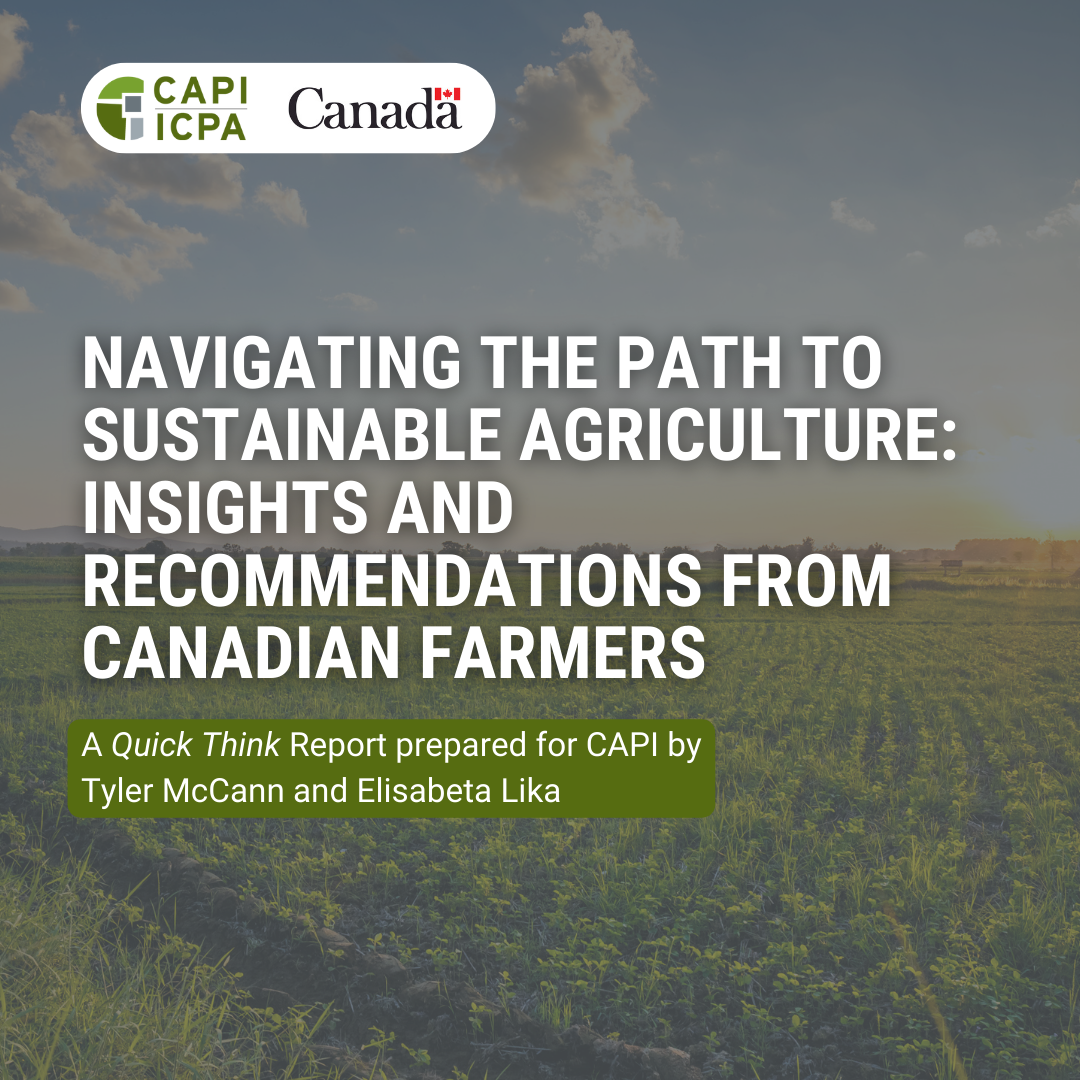 Navigating The Path To Sustainable Agriculture: Insights And ...